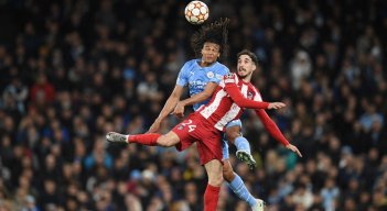 el Atlético y el City se enfrentaran 