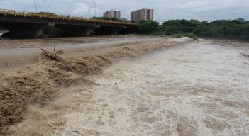 Aguas Kpital alertó sobre posibles interrupciones del servicio. Foto: Cortesía