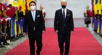 EE. UU. y Corea del Sur quieren reforzar su cooperación militar