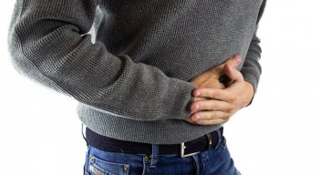 Dolor intestinal.