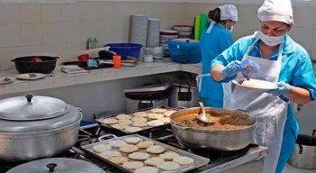 Confirman el operador del PAE de Cúcuta para el presente año./Foto cortesía