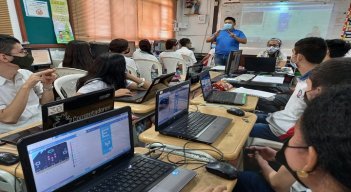 El colegio cuenta con 300 estudiantes en condición de discapacidad. / Foto: Cortesía / La Opinión 