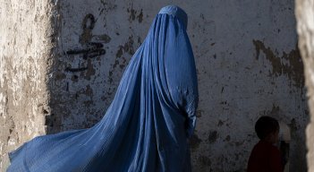 Mujeres en Afganistán