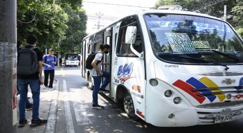 Se espera que en las próximas semana se defina cuándo se hará el aumento. / Foto: Jorge Gutiérrez / La Opinión 
