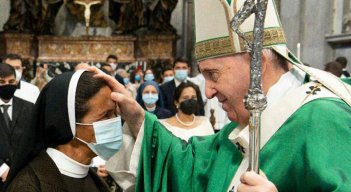 Papa Francisco. 