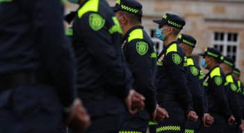 Policía Nacional.