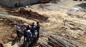 Comunidad de Sevilla impidió intervención al canal de Aguas Lluvias.