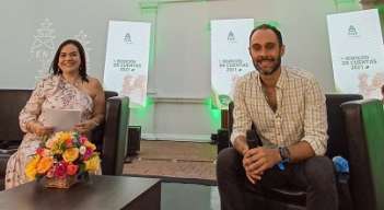 Rendición de cuentas de CENS 2021