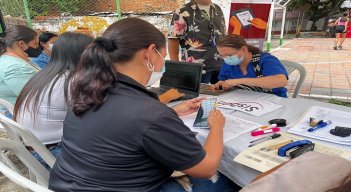 Piden a las personas no usar intermediarios para estos procesos./Foto: Cortesía 