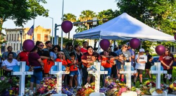 Masacre de escolares en Téxas
