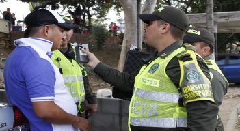 Conductores borrachos, una amenaza en las calles de Cúcuta