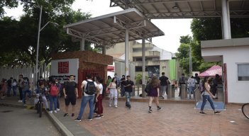 Universidad Francisco de Paula Santander. / Foto: Cortesía / La Opinión 