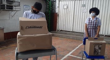 Más de 38 mil niños de la región participaron del proceso. / Foto: La Opinión