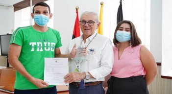 Catorce víctimas del conflicto armado fueron exoneradas del servicio militar