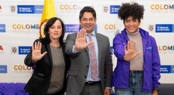 Habilitan línea para denunciar casos de abuso sexual en el deporte. 