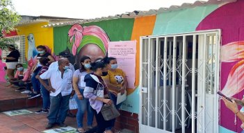 Esta es una apuesta al fortalecimiento de la disminución del alto índice de vulnerabilidad de los derechos humanos. /FOTO: Suministrada