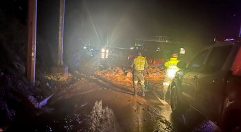 Hay cierre total de la vía Cúcuta - Pamplona a causa de las lluvias
