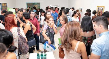 Vuelve de manera presencial el Salón del Agua que promueve la empresa Aguas Kpital Cúcuta./Foto archivo