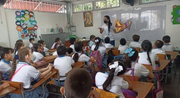 Bus de la salud recorre los colegios de Cúcuta 