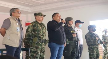 Alcaldes del Catatumbo cuentan cómo es gobernar en medio de la violencia 