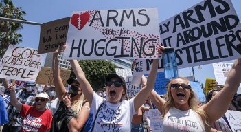 Armas en Estados Unidos