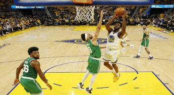 Boston vs Warriors