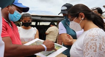 Servirá como espacio para conocer los saberes, aprendizajes y experiencias significativas de organizaciones locales.. / Cortesía Fundación Salto Ángel 