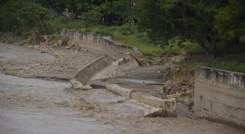 Diez municipios de Norte de Santander en emergencia por lluvias 