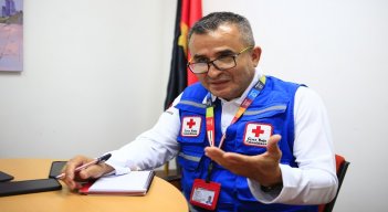 Cruz Roja Colombiana conmemora 107 años con un ciclopaseo