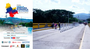 Foro apertura económica de la Frontera