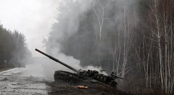 Guerra Rusia - Ucrania.