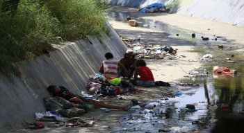 Faltan recursos para atender a los habitantes de la calle