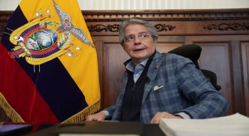 Protestas sangrientas en Ecuador 