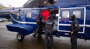 Policía europea arresta a cerebros de gran red de tráfico humano./Foto: internet