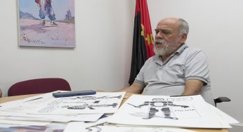 Juan Parra caricaturista