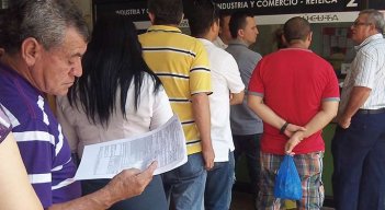 Hasta este jueves hay plazo para beneficiarse del descuento del 15% por pronto pago./Foto archivo