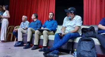 El coordinador del Comité Cívico en Ocaña recibe amenazas contra su vida. Abandona la ciudad. / Foto: Cortesía / La Opinión 