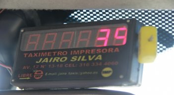 Quienes no cumplan con la medida pueden recibir una sanción. /Foto: La Opinión 