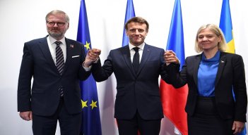 República Checa asume hoy la presidencia de la UE
