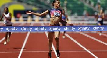 Sydney McLaughlin 