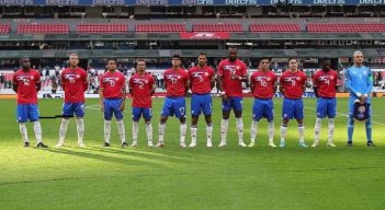 Selección de Costa Rica