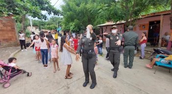 Las actividades de prevención también influyen en el proceso./ Foto: Cortesía