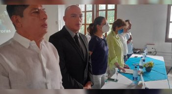 Fiscales ciudadanos juraron vigilar recursos públicos