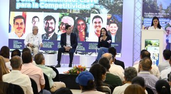 Foro de alcaldes en Cúcuta