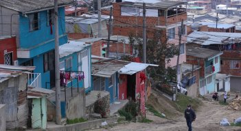 Hogares colombianos 