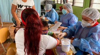 La ESE Imsalud se ubicó primera en mejor desempeño institucional entre las mismas empresas de su género/Foro archivo