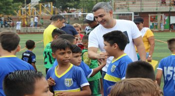 'Indenorte en tu corazón' recorre los barrios de Norte de Santander./Foto: cortesía