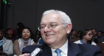 José Antonio Ocampo será el ministro de Hacienda de Petro./Foto: Colprensa