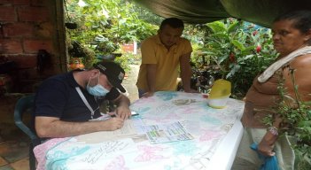 Piden cumplir programa  de mejoras en zona rural de Cúcuta
