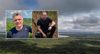 Encuentran los cadáveres del periodista británico y el indigenista desaparecidos./Foto: Colprensa - Internet